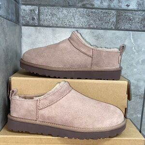 UGG CLASSIC MICRO